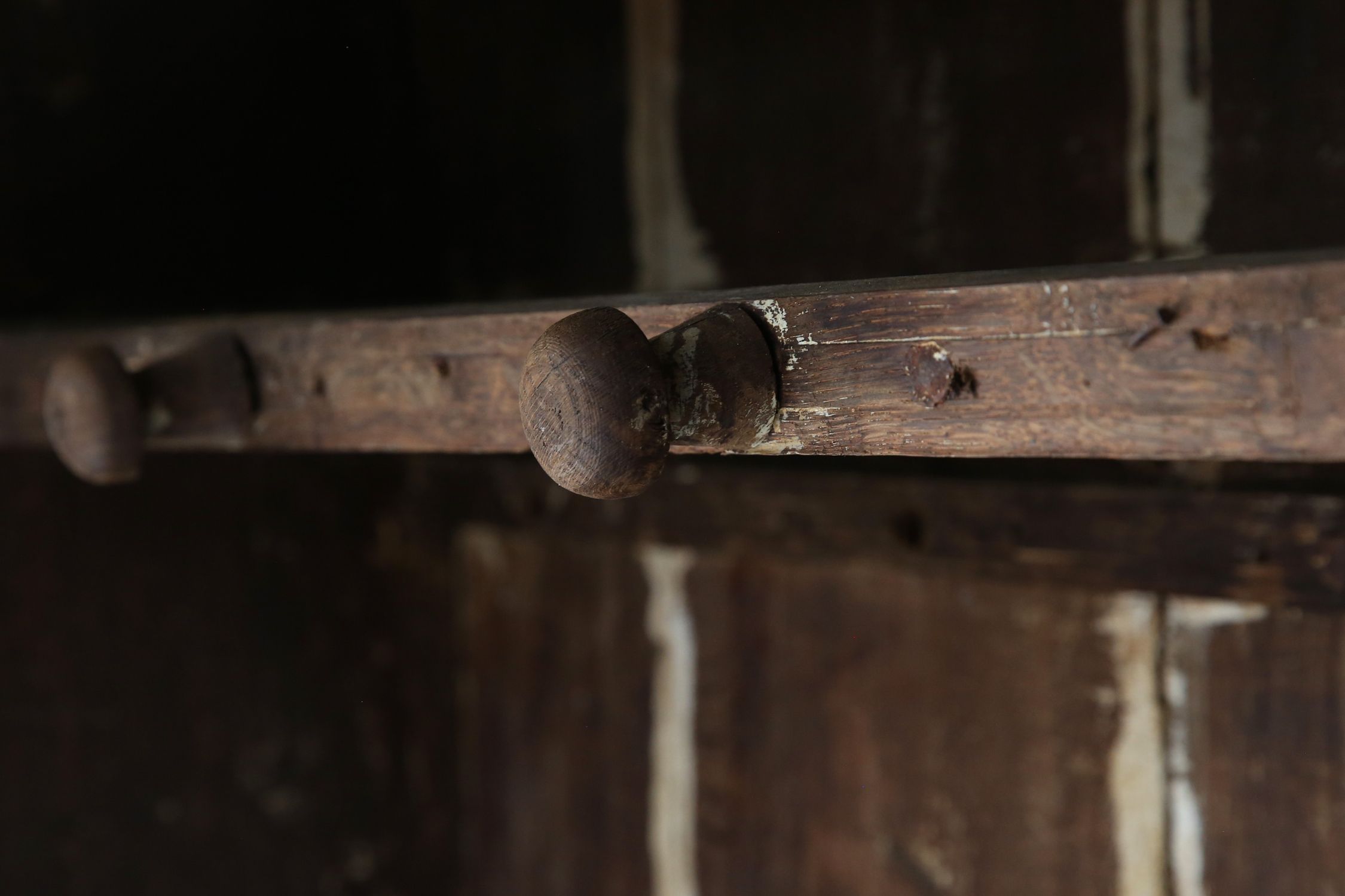 Late 18th Century Flemish oak Cabinet, ca. 1780sthumbnail